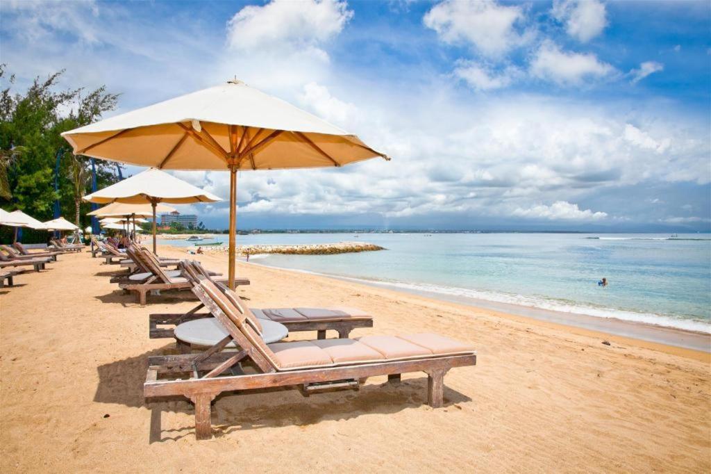 The Vinhill Studio Bali Apartment Zewnętrze zdjęcie