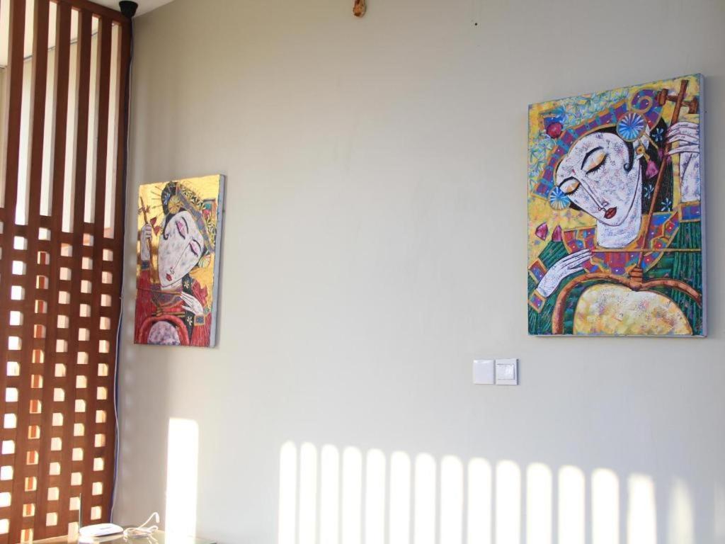 The Vinhill Studio Bali Apartment Zewnętrze zdjęcie