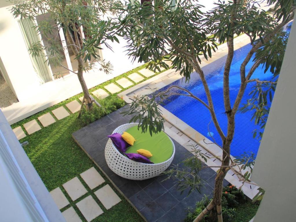The Vinhill Studio Bali Apartment Zewnętrze zdjęcie