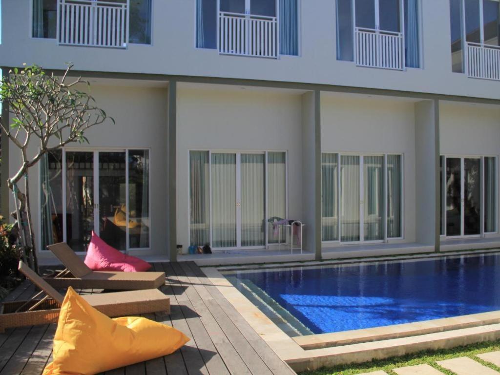 The Vinhill Studio Bali Apartment Zewnętrze zdjęcie