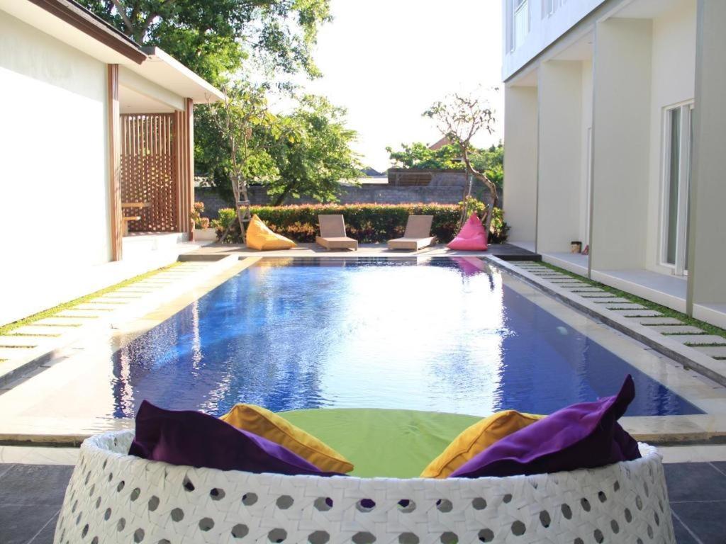 The Vinhill Studio Bali Apartment Zewnętrze zdjęcie