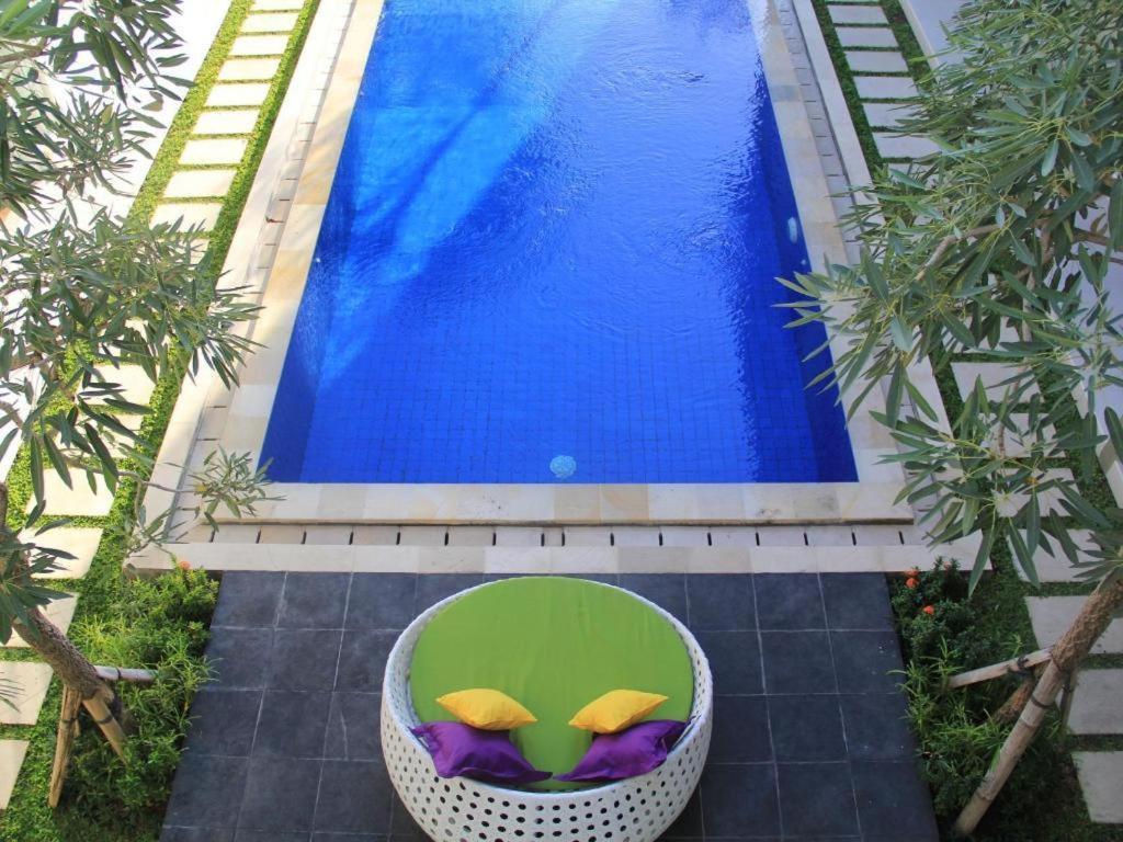 The Vinhill Studio Bali Apartment Zewnętrze zdjęcie
