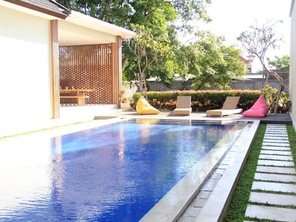 The Vinhill Studio Bali Apartment Zewnętrze zdjęcie