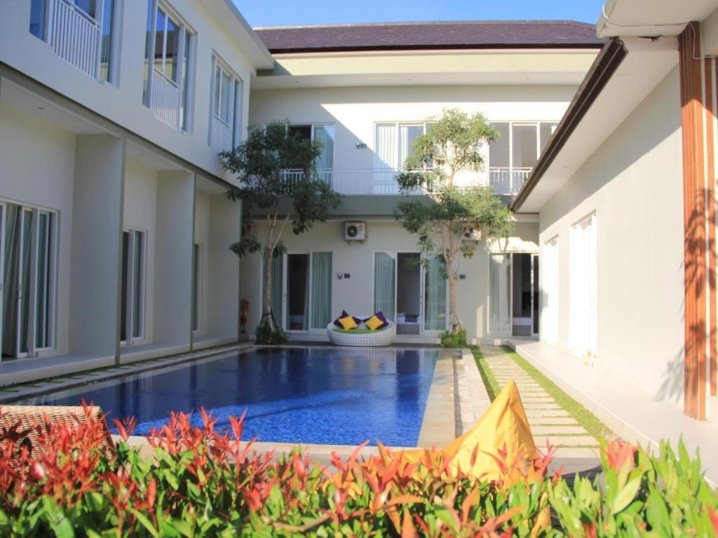 The Vinhill Studio Bali Apartment Zewnętrze zdjęcie