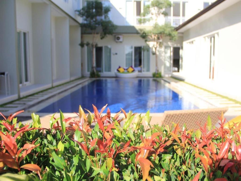 The Vinhill Studio Bali Apartment Zewnętrze zdjęcie