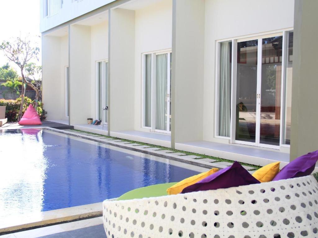 The Vinhill Studio Bali Apartment Zewnętrze zdjęcie