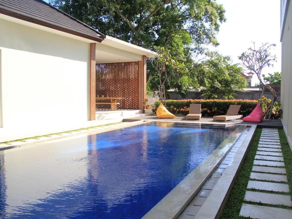 The Vinhill Studio Bali Apartment Zewnętrze zdjęcie