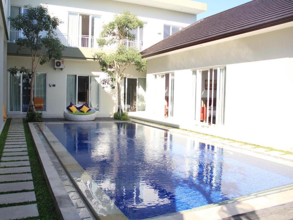 The Vinhill Studio Bali Apartment Zewnętrze zdjęcie