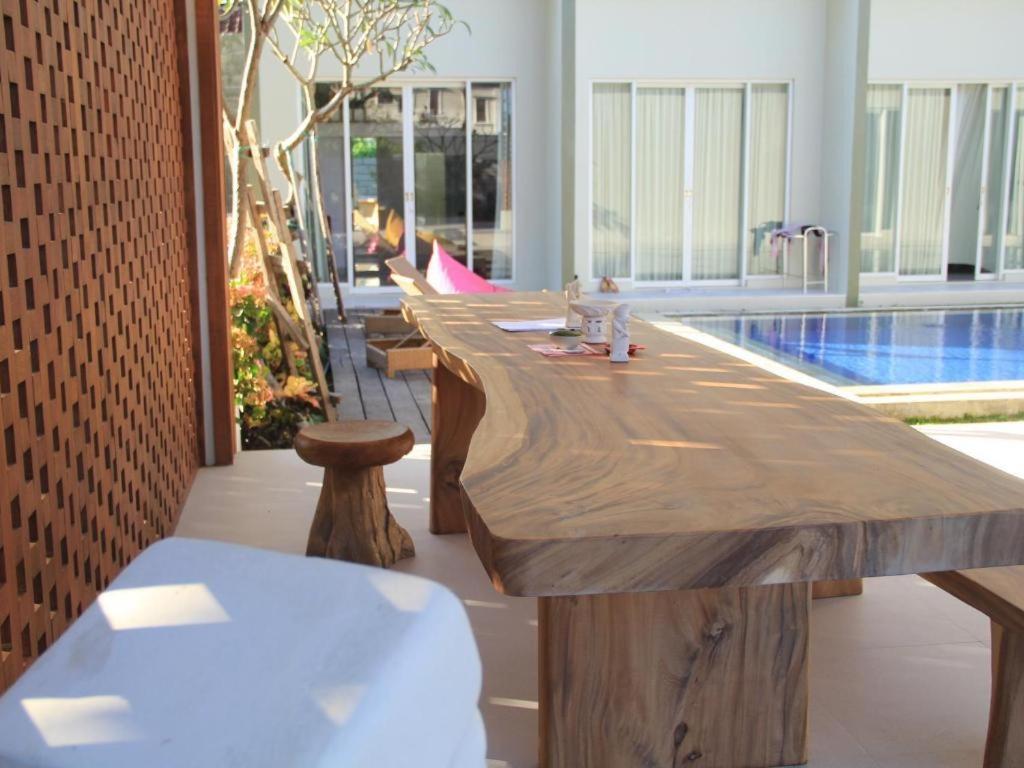 The Vinhill Studio Bali Apartment Zewnętrze zdjęcie