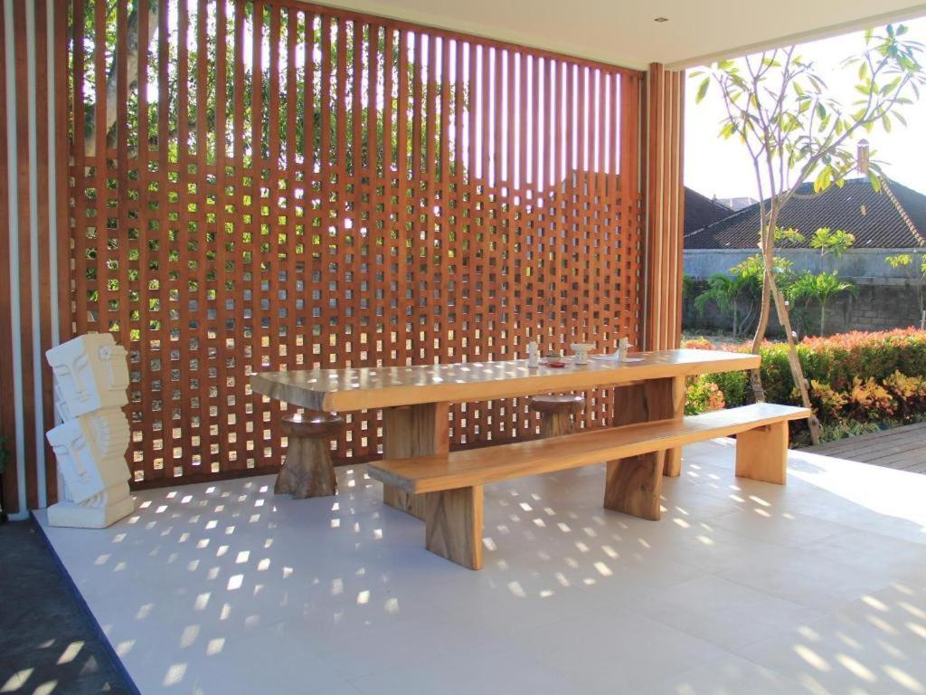 The Vinhill Studio Bali Apartment Zewnętrze zdjęcie