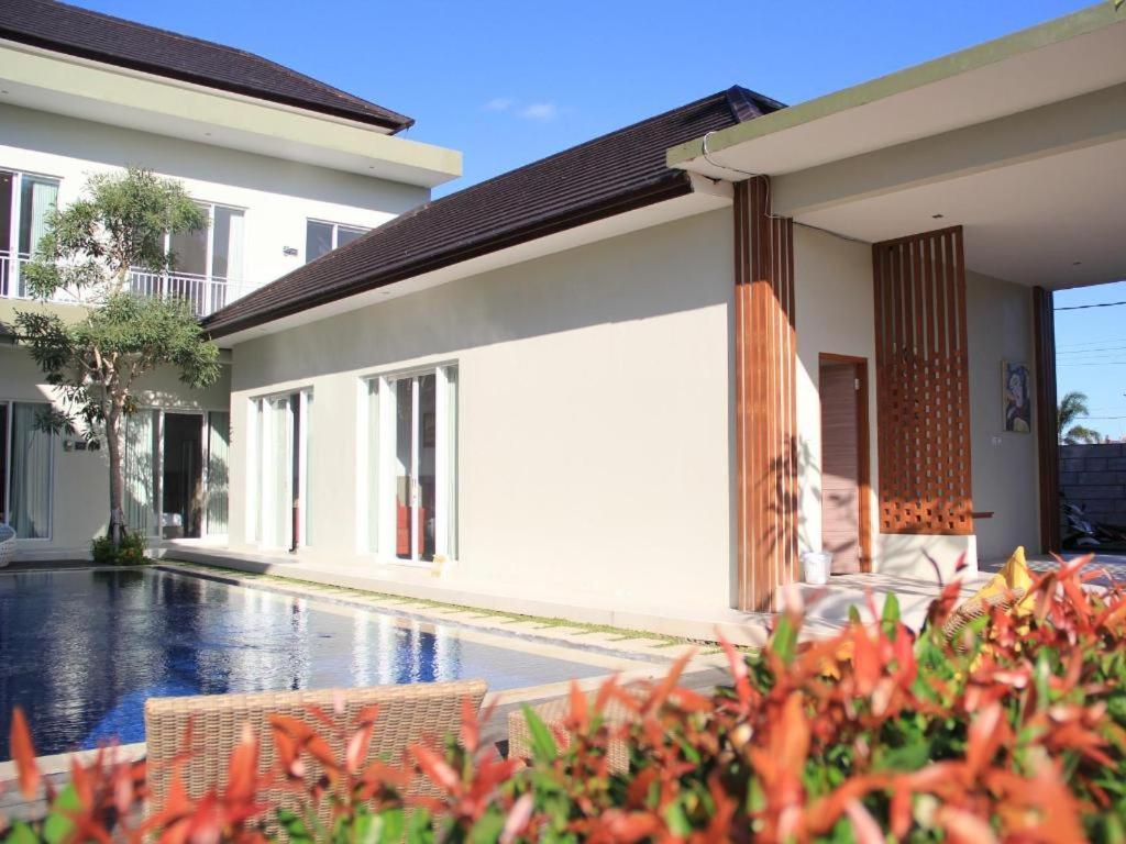 The Vinhill Studio Bali Apartment Zewnętrze zdjęcie