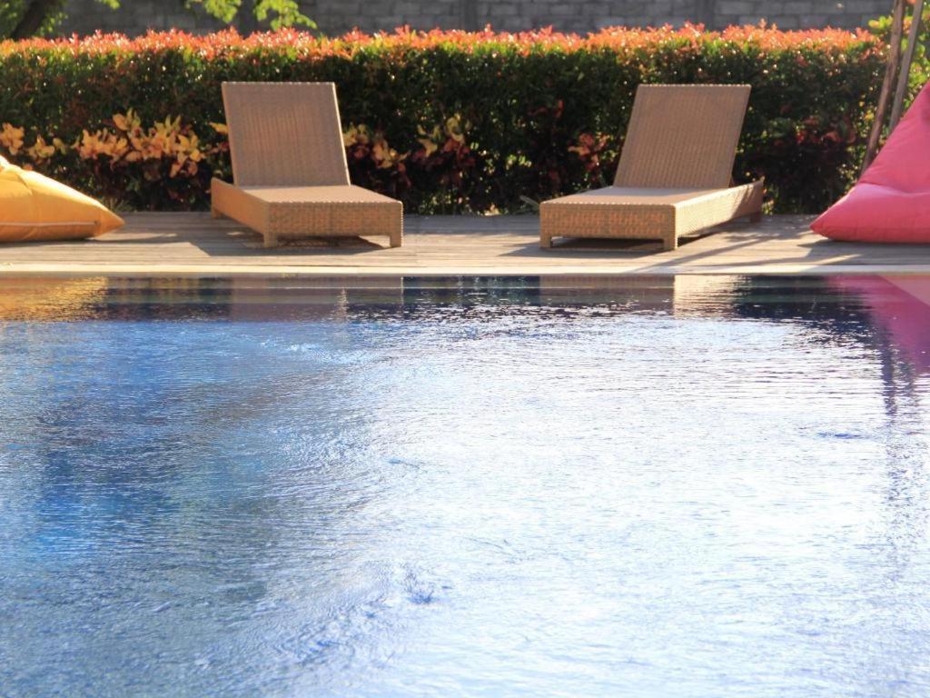 The Vinhill Studio Bali Apartment Zewnętrze zdjęcie