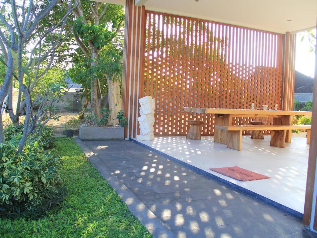 The Vinhill Studio Bali Apartment Zewnętrze zdjęcie