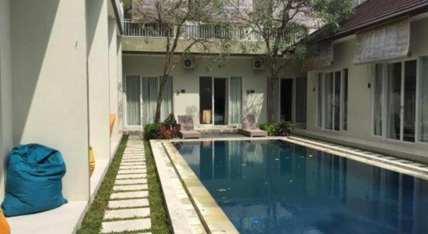 The Vinhill Studio Bali Apartment Zewnętrze zdjęcie