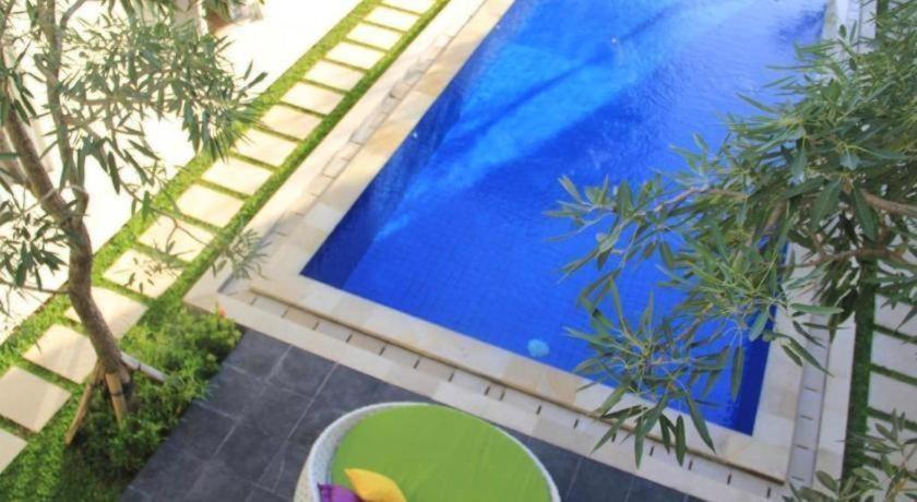 The Vinhill Studio Bali Apartment Zewnętrze zdjęcie