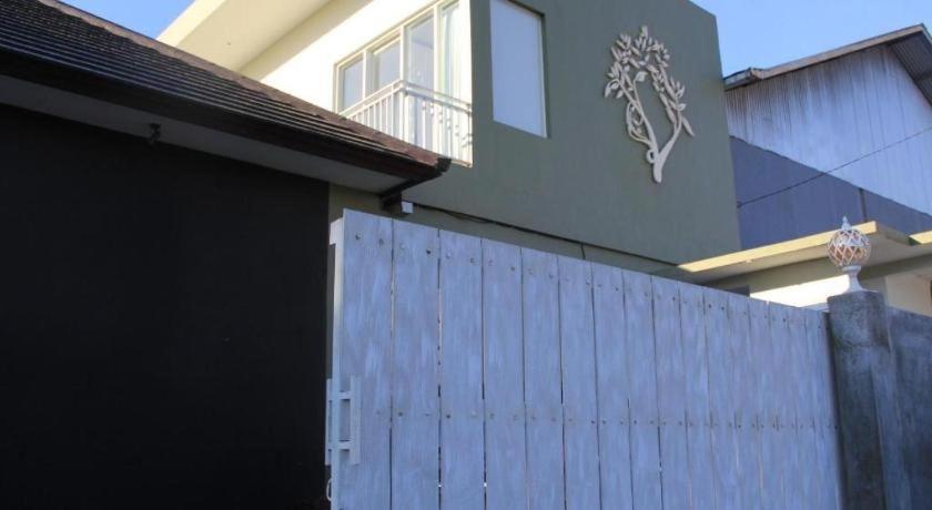 The Vinhill Studio Bali Apartment Zewnętrze zdjęcie