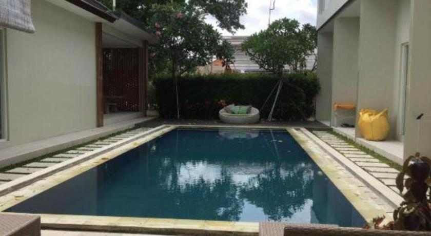The Vinhill Studio Bali Apartment Zewnętrze zdjęcie