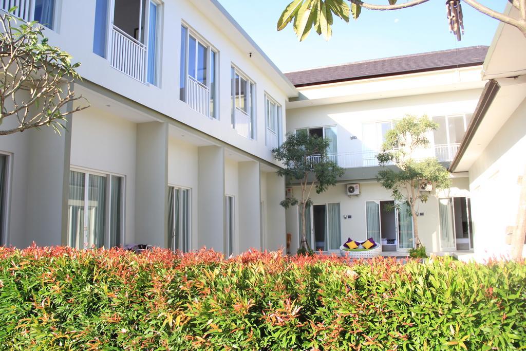 The Vinhill Studio Bali Apartment Zewnętrze zdjęcie