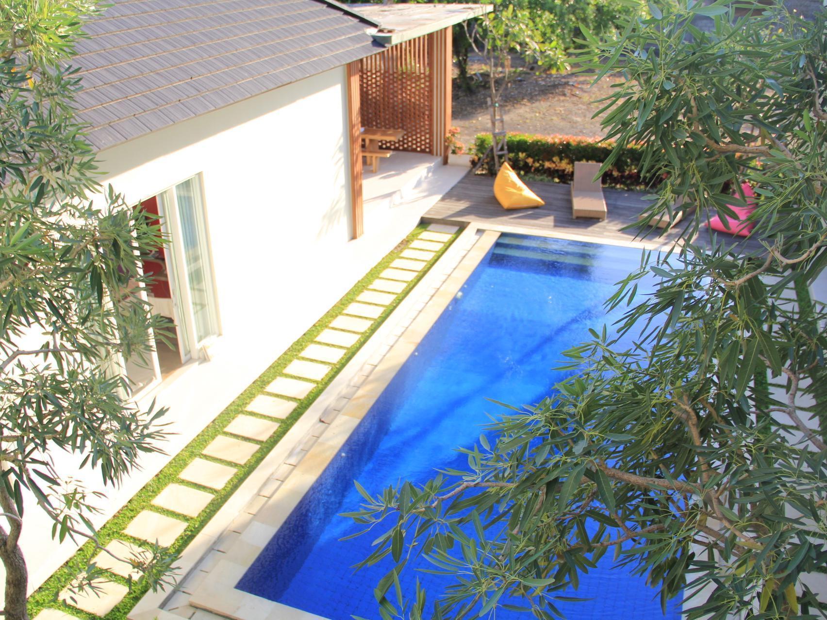 The Vinhill Studio Bali Apartment Zewnętrze zdjęcie