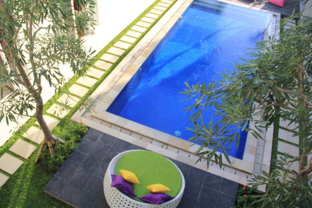 The Vinhill Studio Bali Apartment Zewnętrze zdjęcie
