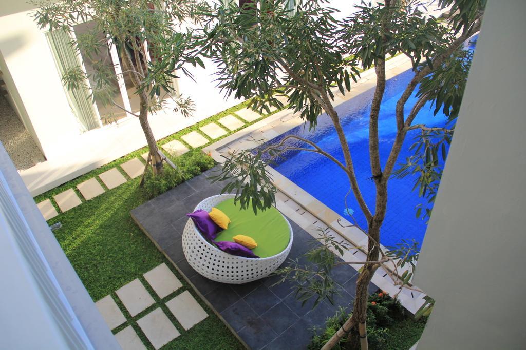 The Vinhill Studio Bali Apartment Zewnętrze zdjęcie