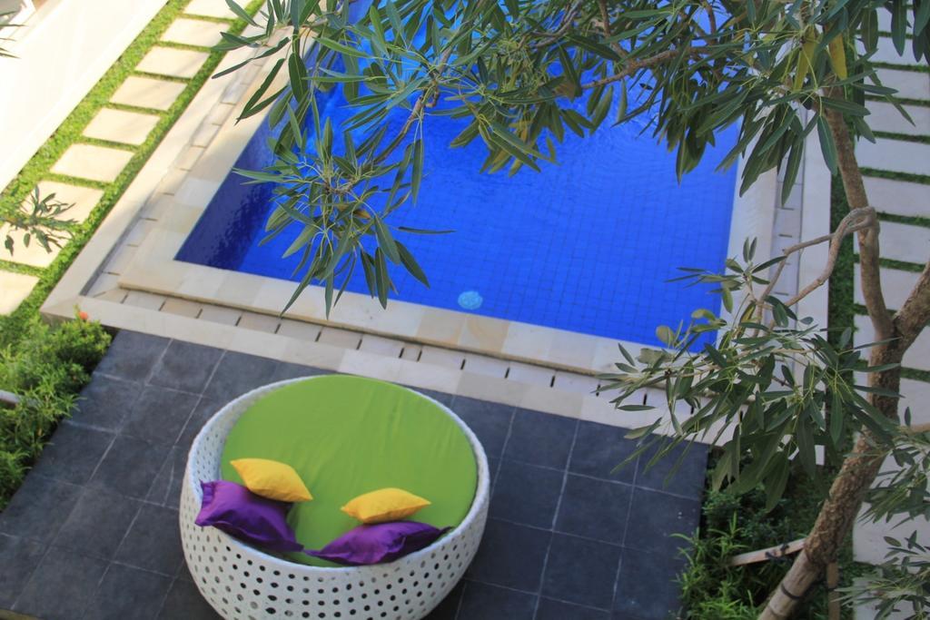 The Vinhill Studio Bali Apartment Zewnętrze zdjęcie