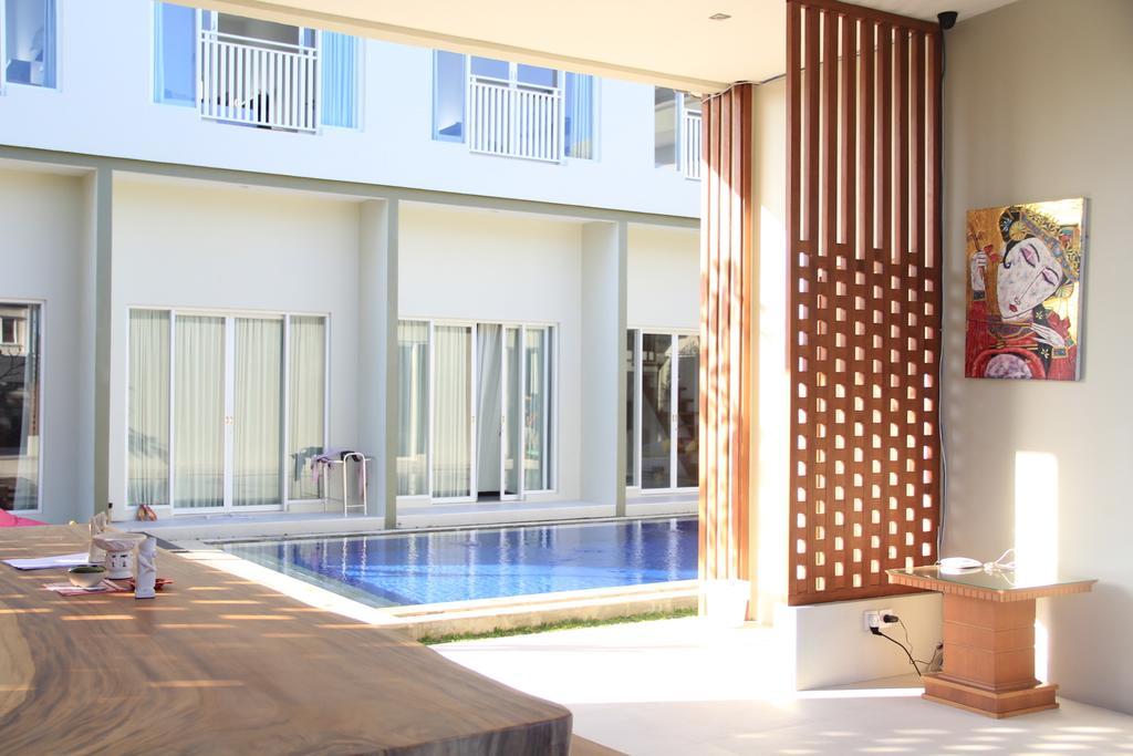 The Vinhill Studio Bali Apartment Zewnętrze zdjęcie